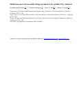 Cover page: Membrane‐electrode assembly design parameters for optimal CO2 reduction