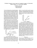 Cover page: Analogical Transfer of the Control of Variables Strategy by Elementary School Children: An Instructional Method