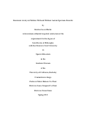 Cover page: Emotional Acuity in Children With and Without Autism Spectrum Disorder