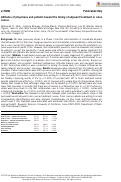 Cover page: Attitudes of physicians and patients toward the timing of adjuvant treatment in colon cancer.