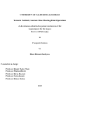 Cover page: Towards Verified, Constant-Time Floating-Point Operations