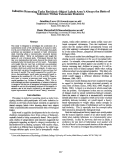 Cover page: Inductive Reasoning Tasks Revisted: Object Labels Aren't Always the Basis of Inference Within Taxonomic Domains