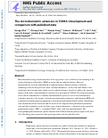 Cover page: The microdosimetric extension in TOPAS: development and comparison with published data