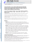 Cover page: Serum resistin is associated with impaired endothelial function and a higher rate of adverse cardiac events in patients with peripheral artery disease