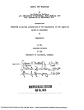 Cover page: Bakweri Verb Morphology