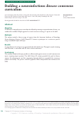 Cover page: Building a neuroinfectious disease consensus curriculum.