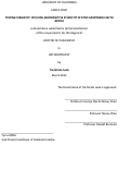 Cover page: TESTING VIRGINITY: HIV/AIDS, MODERNITY &amp; ETHNICITY IN POST-APARTHEID SOUTH AFRICA