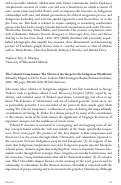 Cover page: The Colonial Compromise: The Threat of the Gospel to the Indigenous Worldview. Edited by Miguel A. De La Torre.