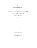 Cover page: Agreement, case, and switch-reference in Amahuaca