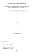 Cover page: National Reform and Municipal Revolt in a Revolutionary Spain : : Political Culture in Western Andalusia, 1766-1823