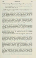 Cover page: <em>Minding America's Business: The Decline and Rise of the American Economy</em>. By Ira C. Magaziner and Robert B. Reich. New York: Harcourt Brace Jovanovich, Publishers, 1982. Pp. xii + 387. Tables, exhibits, index. $25.00