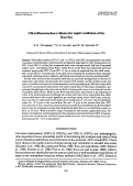 Cover page: Chlorofluorocarbon evidence for rapid ventilation of the Ross Sea