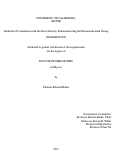 Cover page: Methods of Calculation with the Exact Density Functional using the Renormalization Group