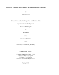 Cover page: Essays on Taxation and Transfers in Middle-Income Countries