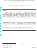 Cover page: An efficient and portable SIMD algorithm for charge/current deposition in Particle-In-Cell codes