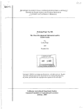 Cover page: The Clean Development Mechanism and its Controversies