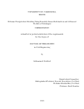 Cover page: Extreme Precipitation Modeling Using Remotely-Sensed Information and Advanced Statistical Techniques