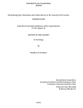 Cover page: Disciplining Play: Education and Youth Culture in the Twenty-First Century