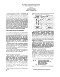 Cover page: A Computer Simulation Approach To
The Study Of Emotional Behavior'