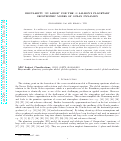 Cover page: Regularity “in Large” for the 3D Salmon’s Planetary Geostrophic Model of Ocean Dynamics