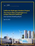 Cover page of California Hydrogen Analysis Project: The Future Role of Hydrogen in a Carbon-Neutral California: Final Synthesis Modeling Report