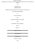 Cover page: Brazil's Cosmic War: Apocalypticism, Cosmology, and Exorcism in the Pentecostal Holy War on Candomblé and Umbanda