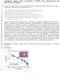 Cover page: Quantifying Charge Carrier Localization in PBTTT Using Thermoelectric and Spectroscopic Techniques