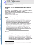 Cover page: Identification of a direct GABAergic pallidocortical pathway in rodents.