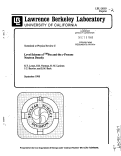 Cover page: LEVEL SCHEME OF [SUP]148 PM AND THE SIGMA--PROCESS NEUTRON DENSITY