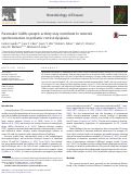 Cover page: Pacemaker GABA synaptic activity may contribute to network synchronization in pediatric cortical dysplasia.