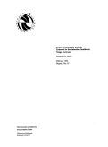 Cover page: Vance's Commuting Analysis Extended to the Suburban Southwest: Tempe, Arizona