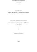 Cover page: Unsettling Futures: Morality, Time, and Death in a Divided Belfast Community