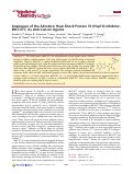 Cover page: Analogues of the Allosteric Heat Shock Protein 70 (Hsp70) Inhibitor, MKT-077, As Anti-Cancer Agents