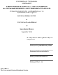 Cover page: Robust Detection with Local Steering Kernel: Maximum Margin Matrix Cosine Similarity and Beyond