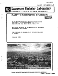 Cover page: WELL-BORE EFFECTS IN THE ANALYSIS OF TWO-PHASE GEOTHERMAL WELL TESTS