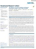 Cover page: The Influence of Climate Feedbacks on Regional Hydrological Changes Under Global Warming