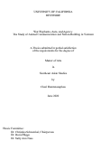 Cover page: War Elephants, Aura, and Agency: The Study of Animal Commemoration and Nation-Building in Vietnam