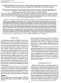 Cover page: Unbiased Assessment of Abundance of Rhipicephalus sanguineus sensu lato Ticks, Canine Exposure to Spotted Fever Group Rickettsia, and Risk Factors in Mexicali, México.