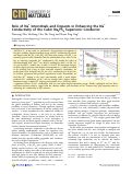 Cover page: Role of Na+ Interstitials and Dopants in Enhancing the Na+ Conductivity of the Cubic Na3PS4 Superionic Conductor