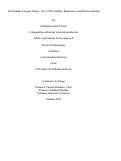 Cover page: The Granada Venegas Family, 1431-1643: Nobility, Renaissance and Morisco Identity