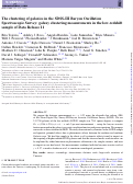 Cover page: The clustering of galaxies in the SDSS-III Baryon Oscillation Spectroscopic Survey: galaxy clustering measurements in the low-redshift sample of Data Release 11