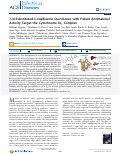 Cover page: 7-N-Substituted-3-oxadiazole Quinolones with Potent Antimalarial Activity Target the Cytochrome bc1 Complex.