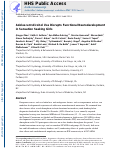 Cover page: Adolescent alcohol use disrupts functional neurodevelopment in sensation seeking girls