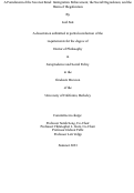 Cover page: A Punishment of the Severest Kind: Immigration Enforcement, Social Degradation, and the Harm of Illegalization