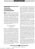 Cover page: Opioid Analgesic Misuse in a Community-Based Cohort of HIV-Infected Indigent Adults