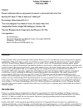 Cover page: Patient satisfaction with current psoriasis treatment: a real-world study in the USA