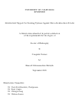 Cover page: Architectural Support for Securing Systems Against Micro-Architectural Attacks