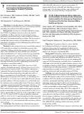 Cover page: (O-I5) Factors Associated with Conversion to In-person Visit Among Patients Presenting for Pediatric Telehealth Encounters