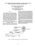 Cover page: A Brain Model of the Relationship Between Semantic Memory and Working Memory in Semantic Cognitive Tasks