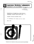 Cover page: TRANSFER INVOLVING DEFORMED NUCLEI